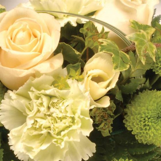 Traditional Round Wreath