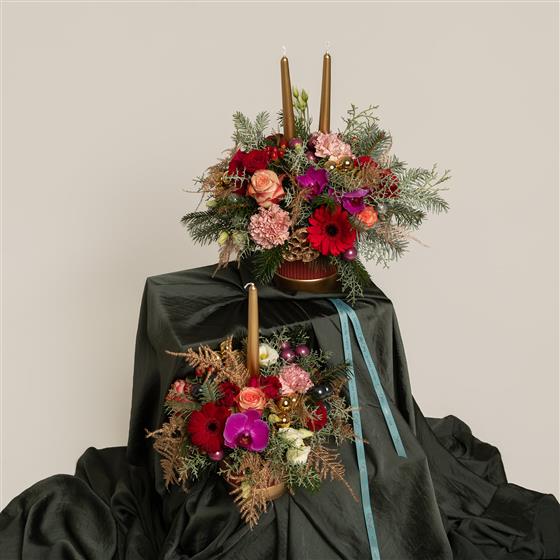 The Holiday Hearth