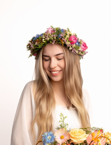 Flower Crown Colour Pop