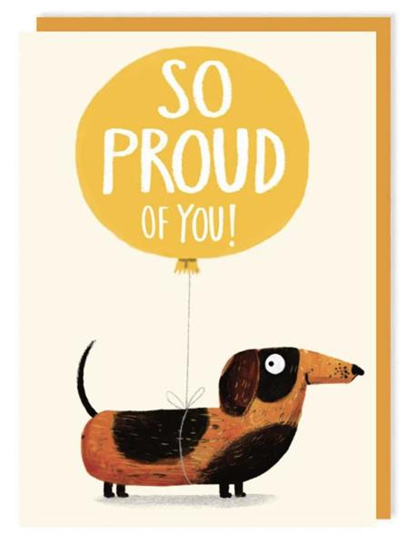 So Proud Card