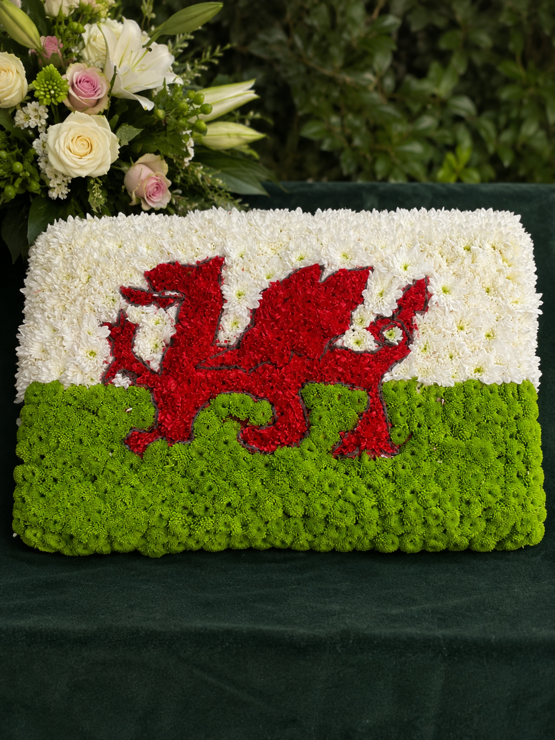 Welsh Funeral Tribute