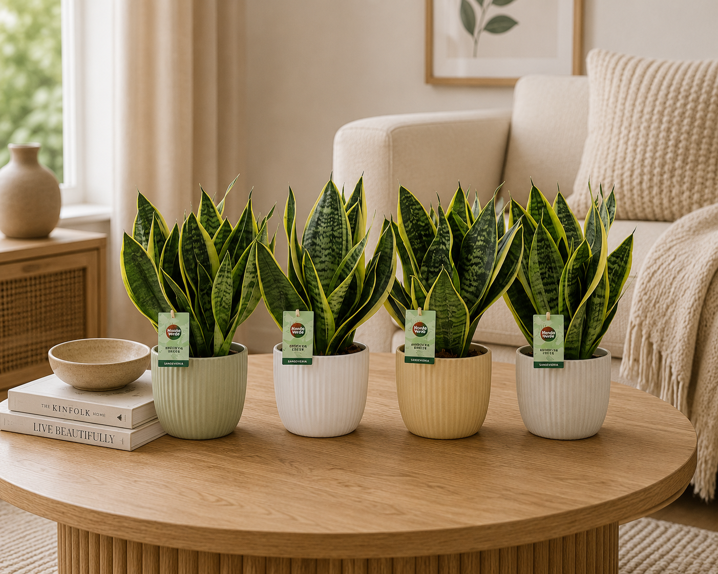 Sanseveria Superba