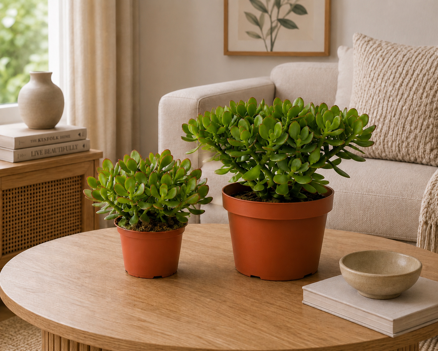 Crasula Ovata Jade Plant