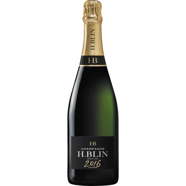 H Blin Vintage Champagne