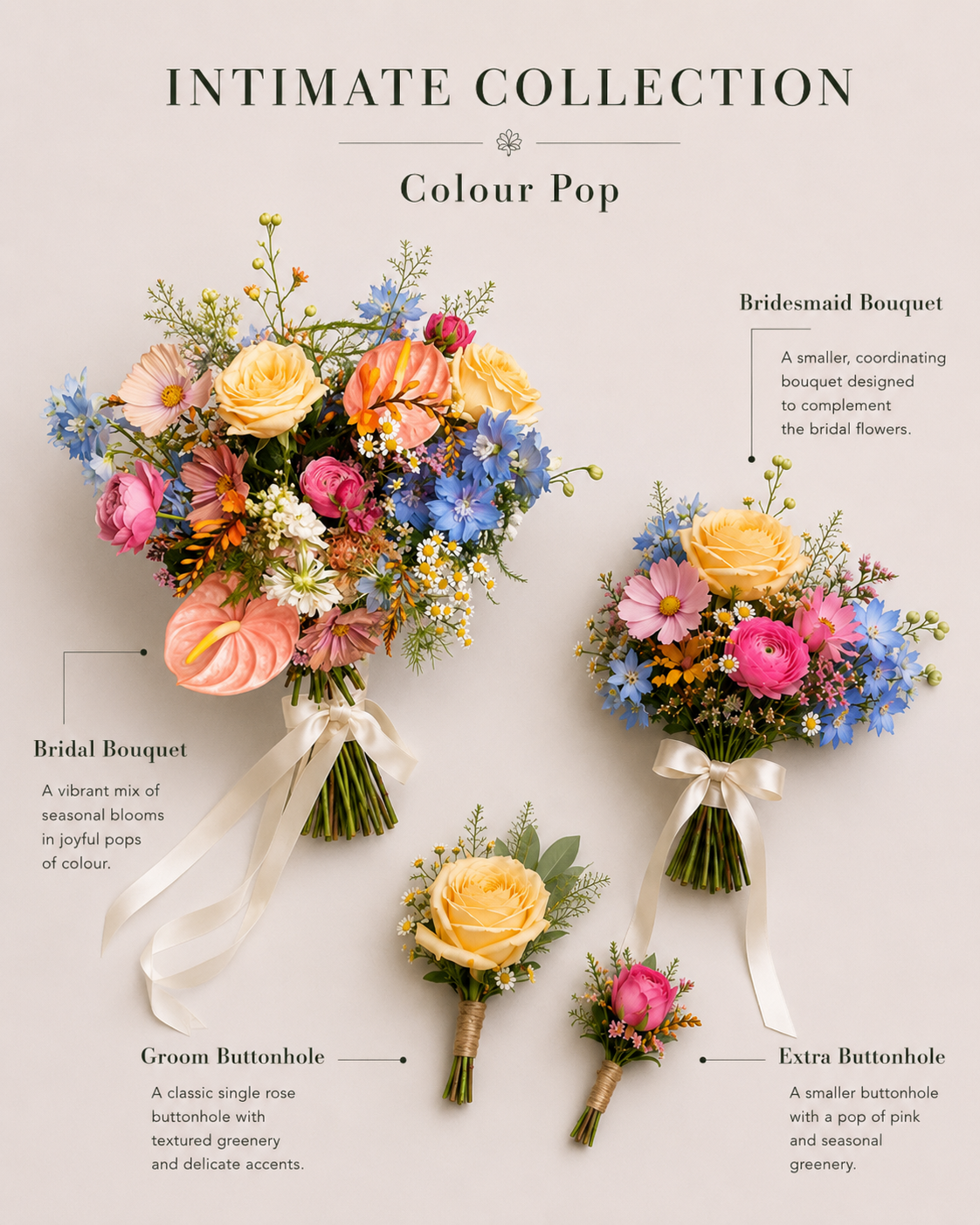 Colour Pop – Intimate Collection
