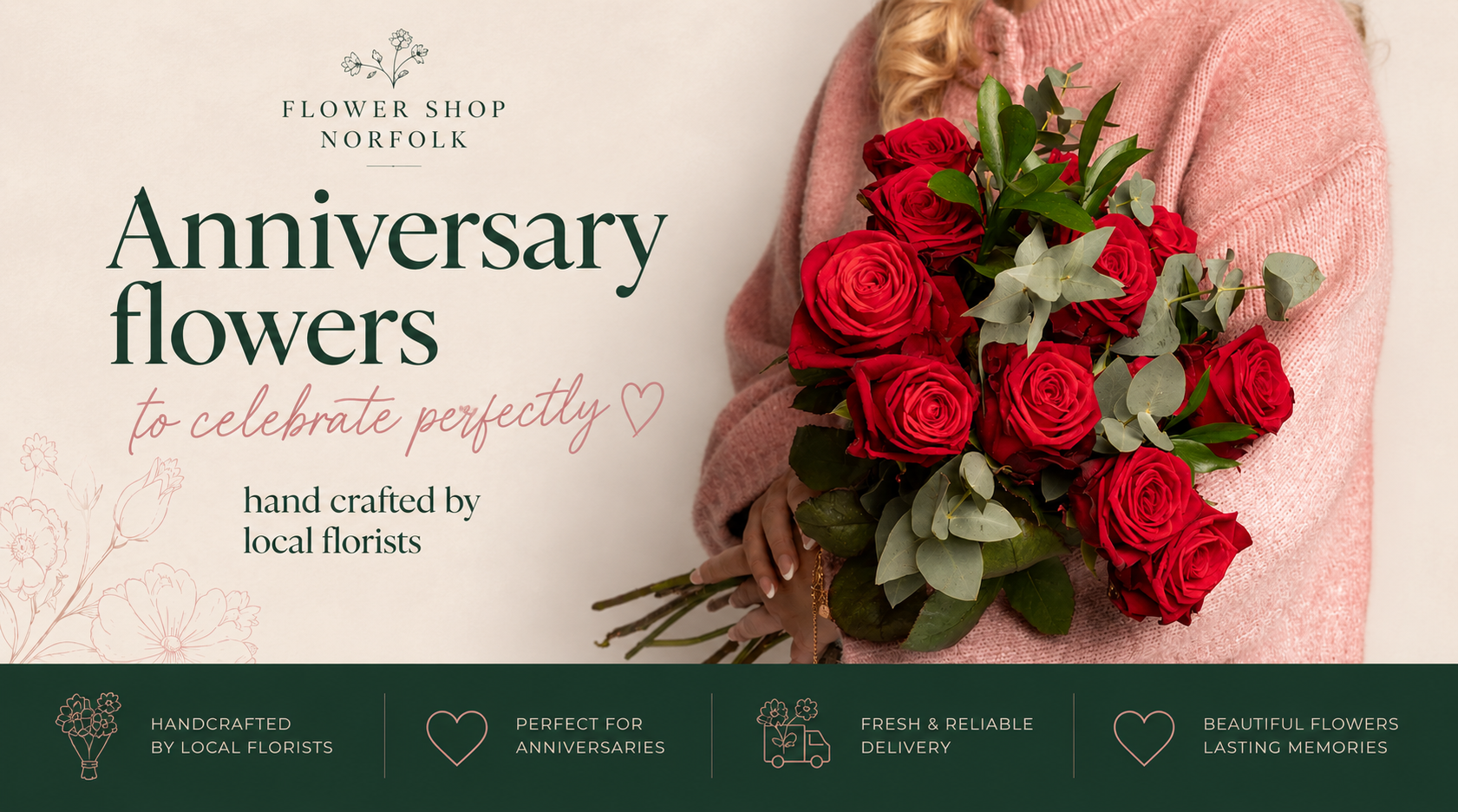 Anniversary Flowers
