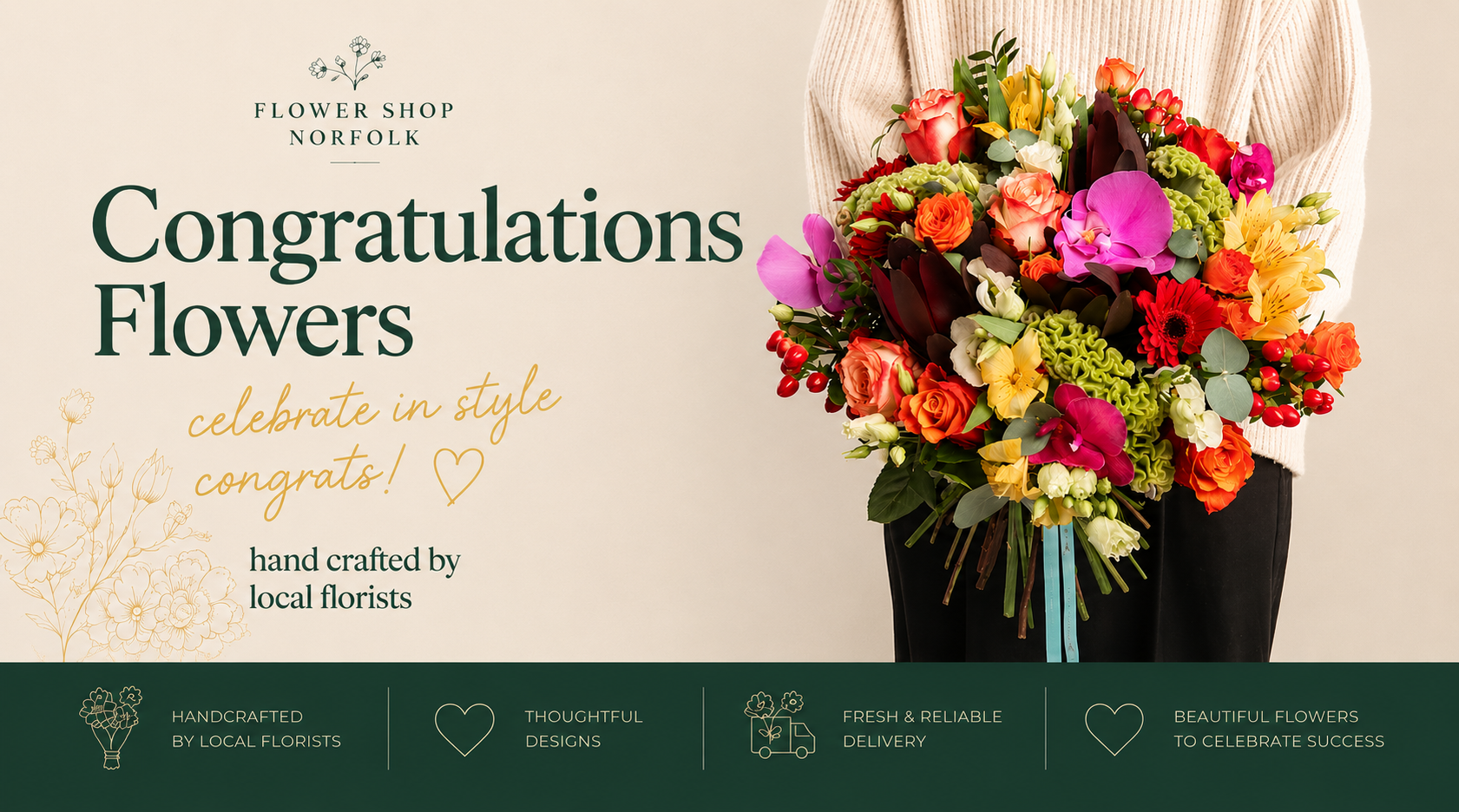 Congratulations