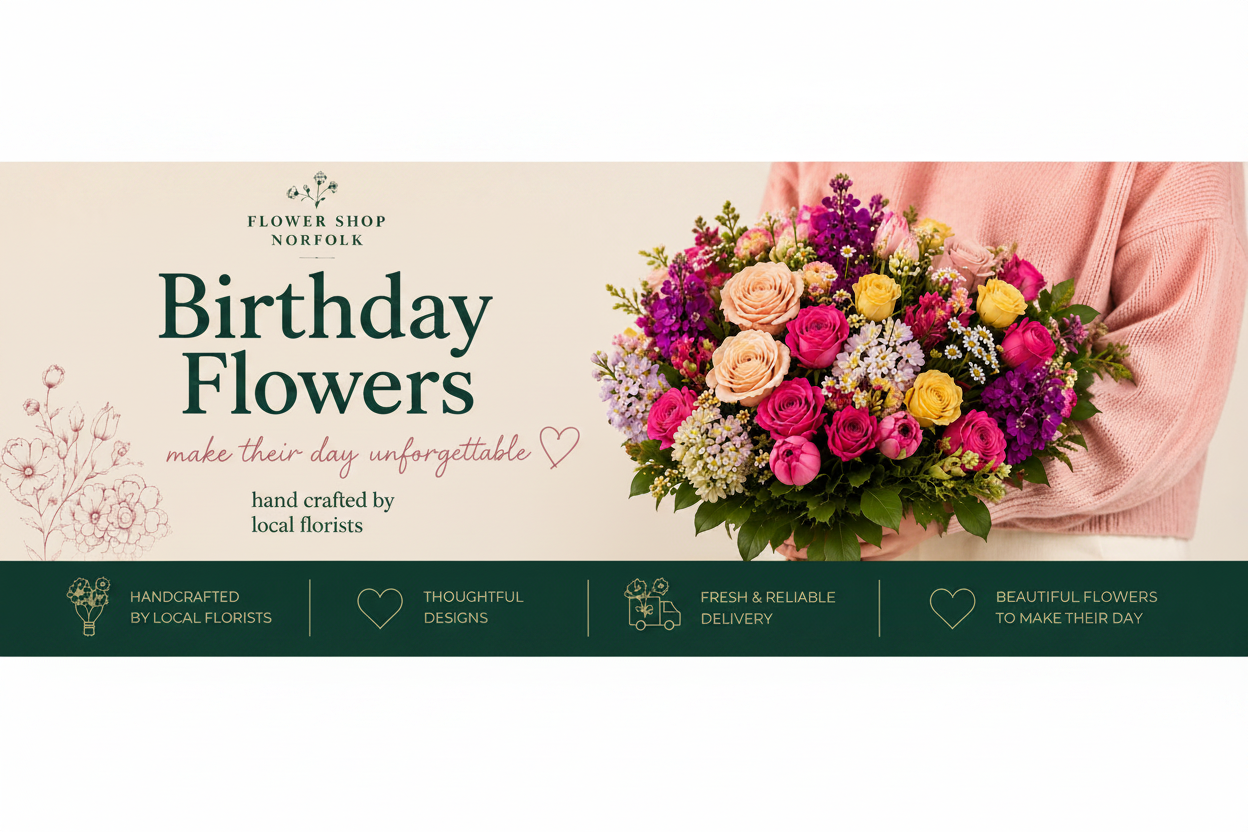 Birthday Flowers