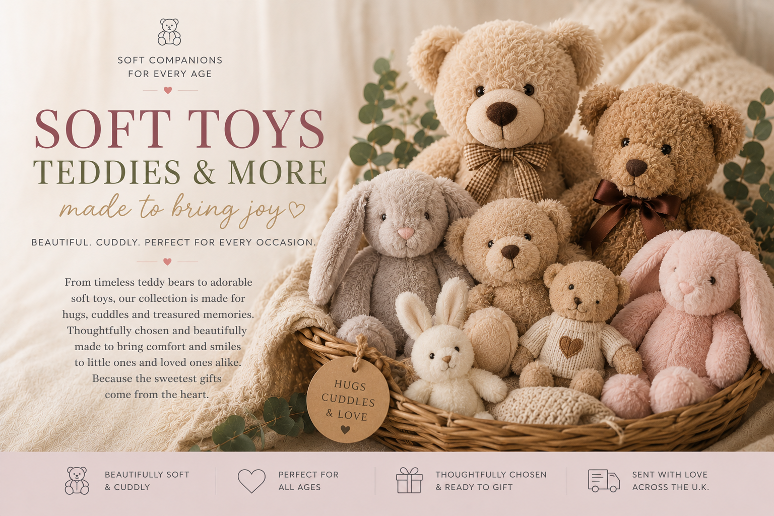 Soft Toys