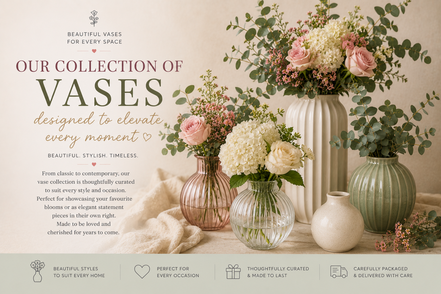 Vases