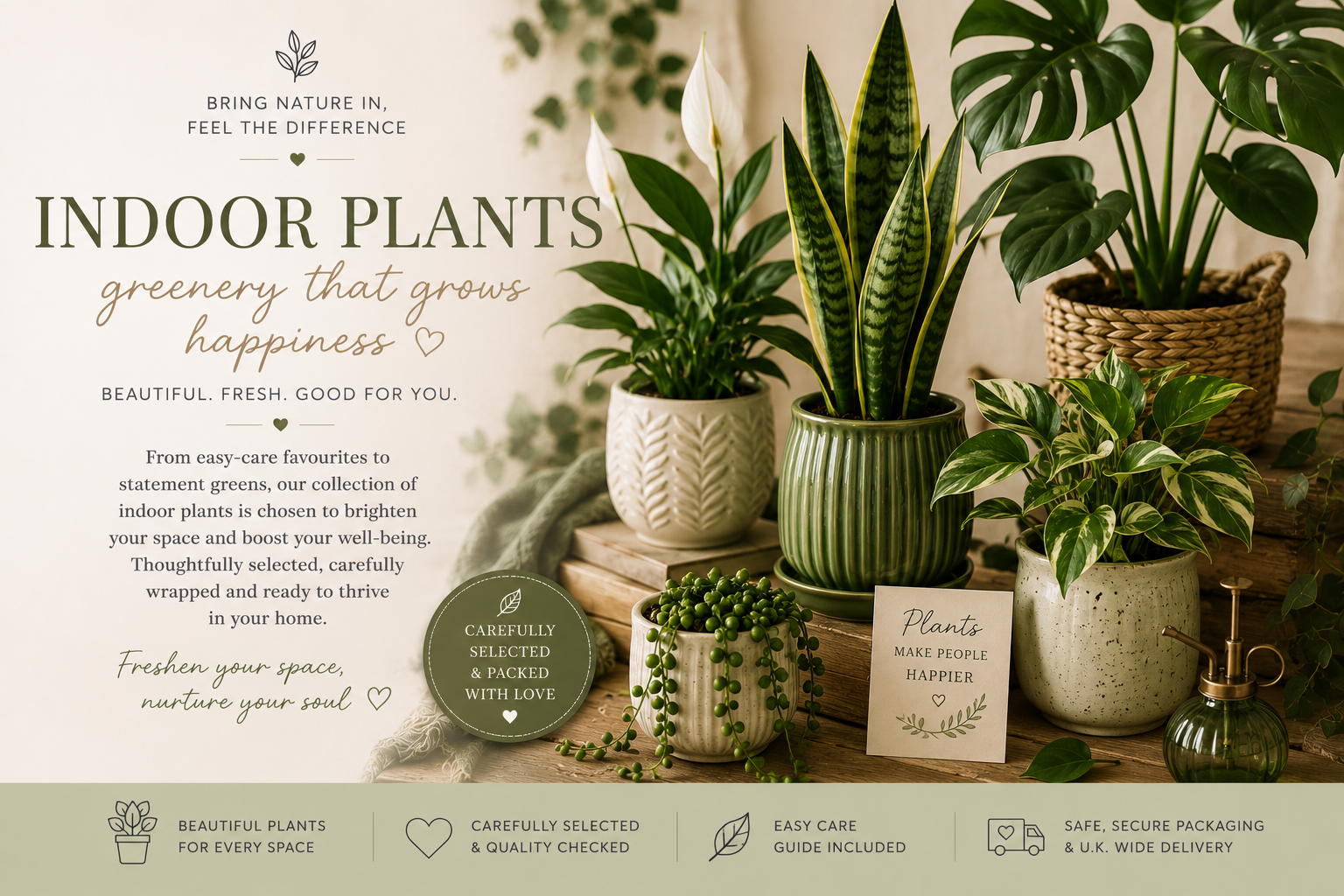 Indoor Plants
