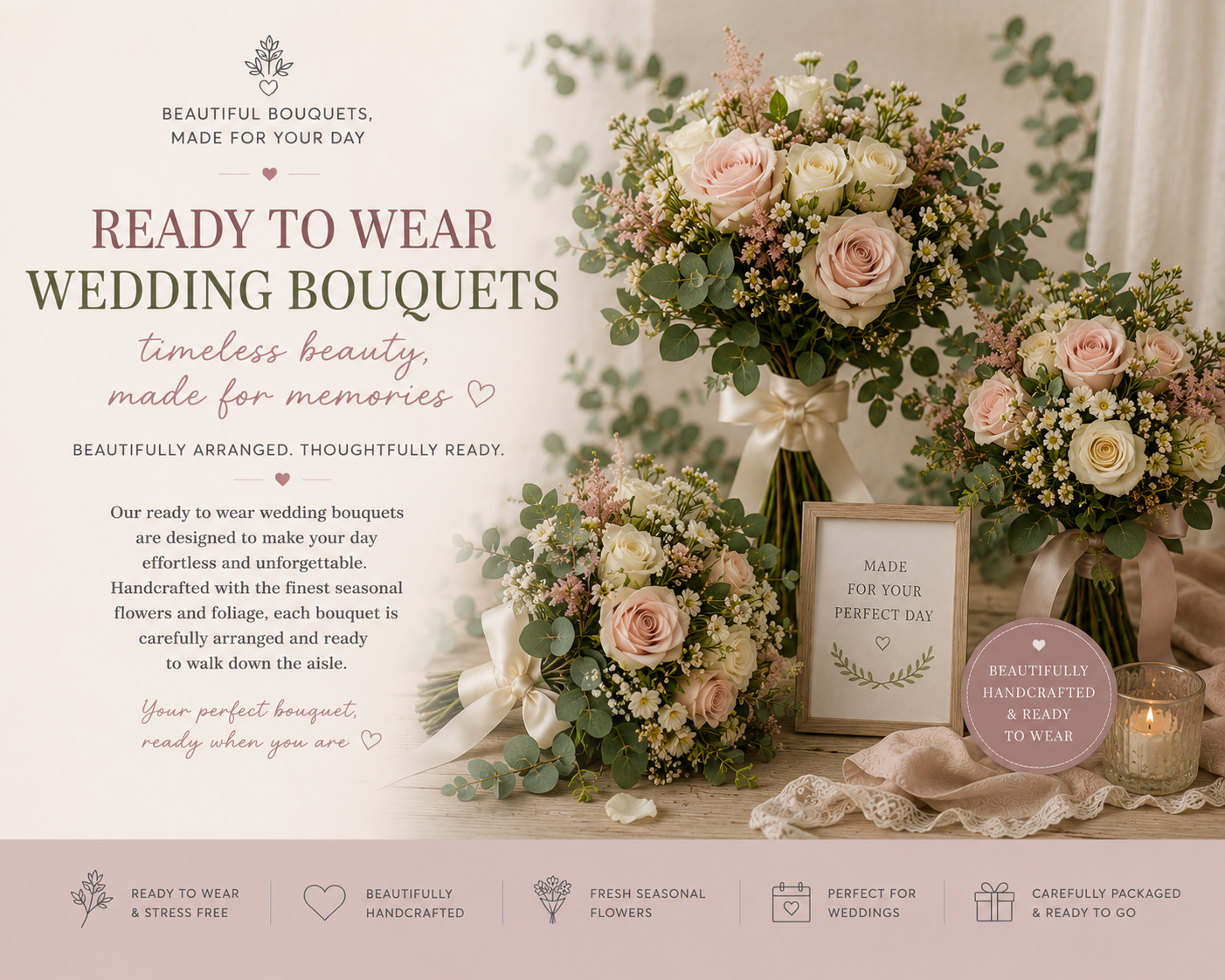 Wedding Bouquets