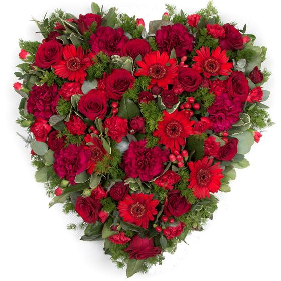 Funeral Hearts