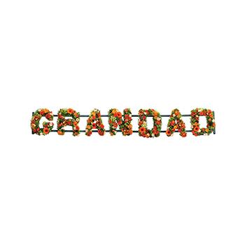 Grandad Open Letters
