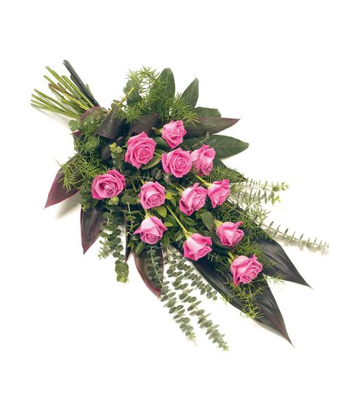 12 Rose Sheaf