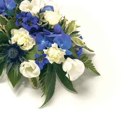 Loose Flower Cushion