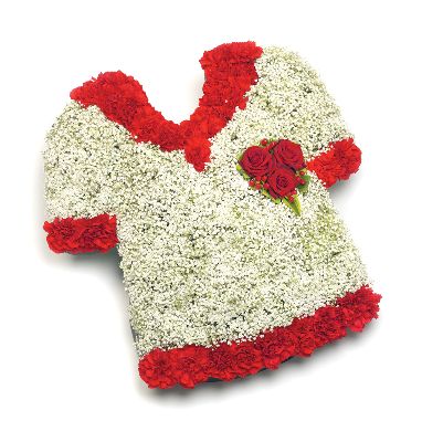 Football Shirt Tribute
