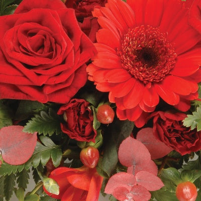 Traditional Round Wreath
