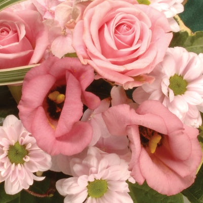 Traditional Round Wreath