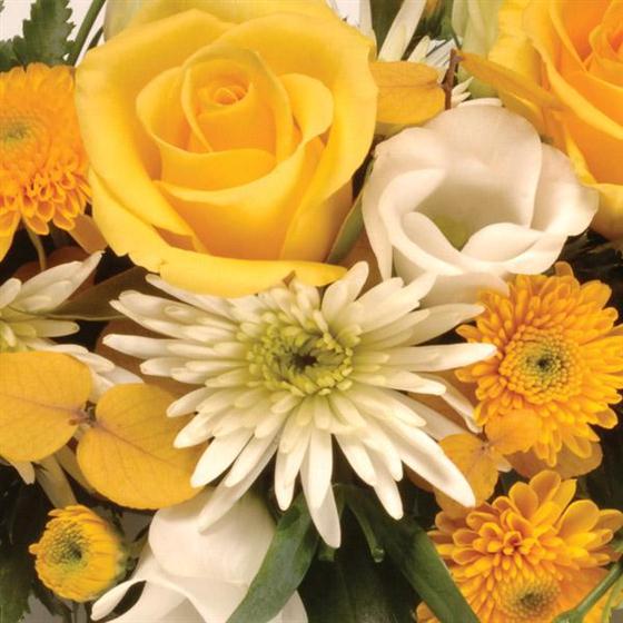 Traditional Round Wreath