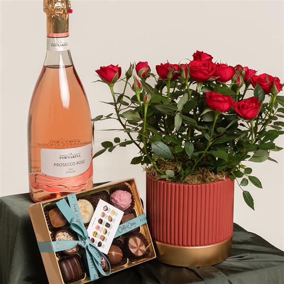 Rose Gift Set