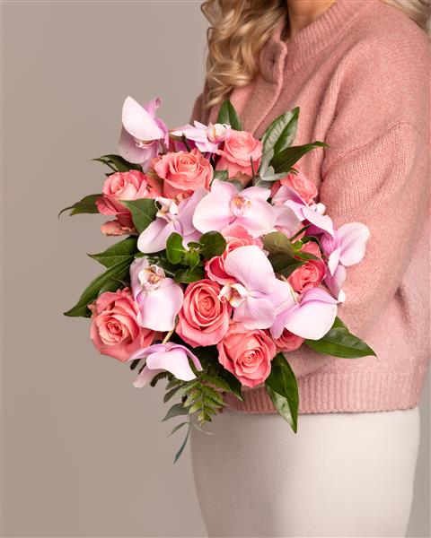 The Blushing Elegance
