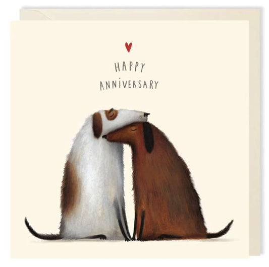 Anniversary Card