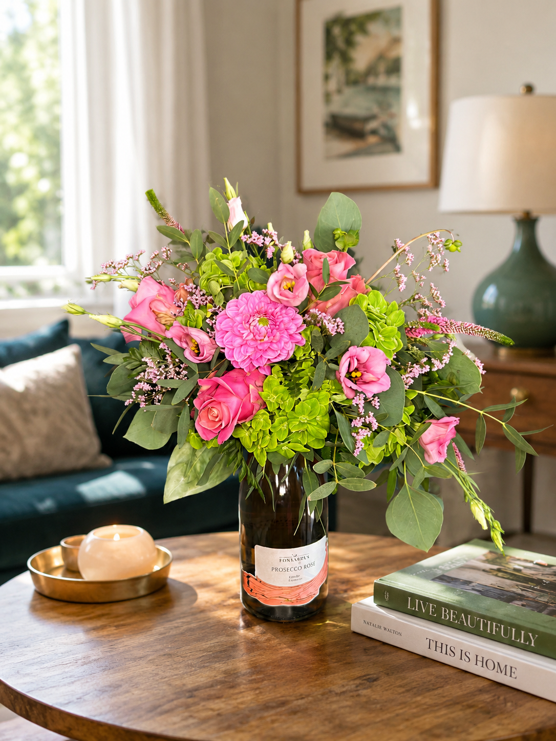 Wines & Hampers