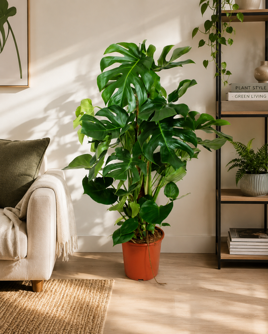 Cheeseplant Monstera Deliciosa