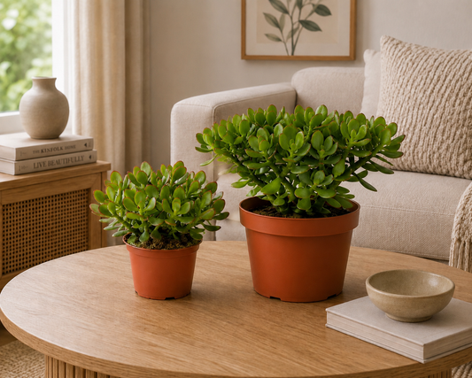 Crasula Ovata Jade Plant