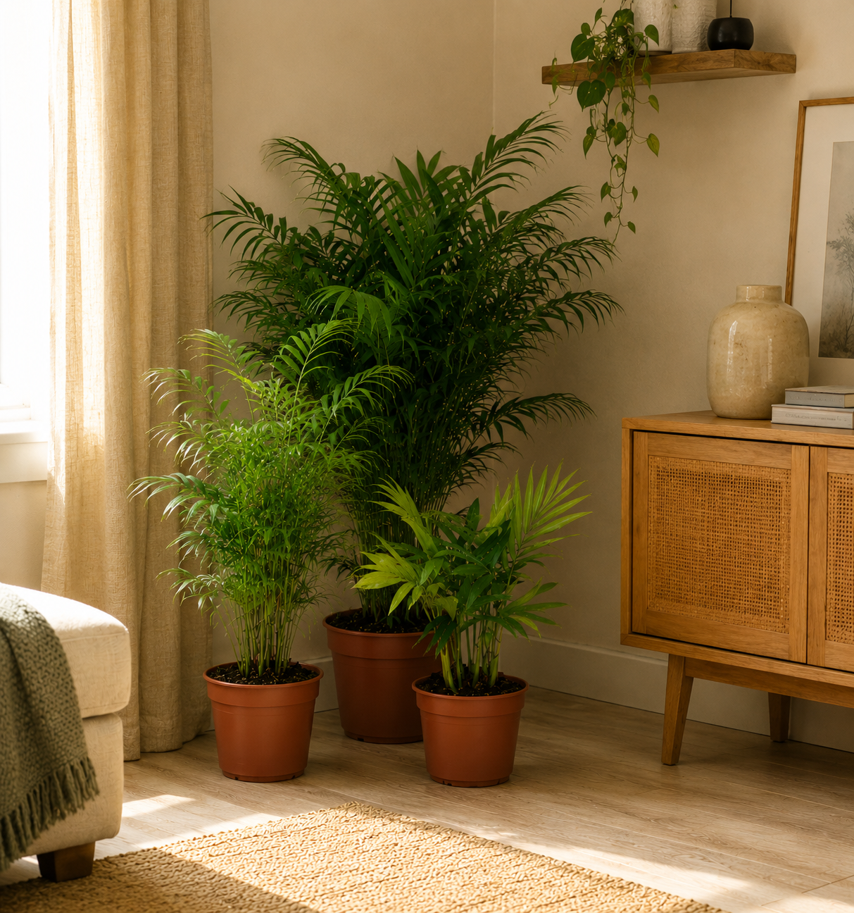 Parlour Palm