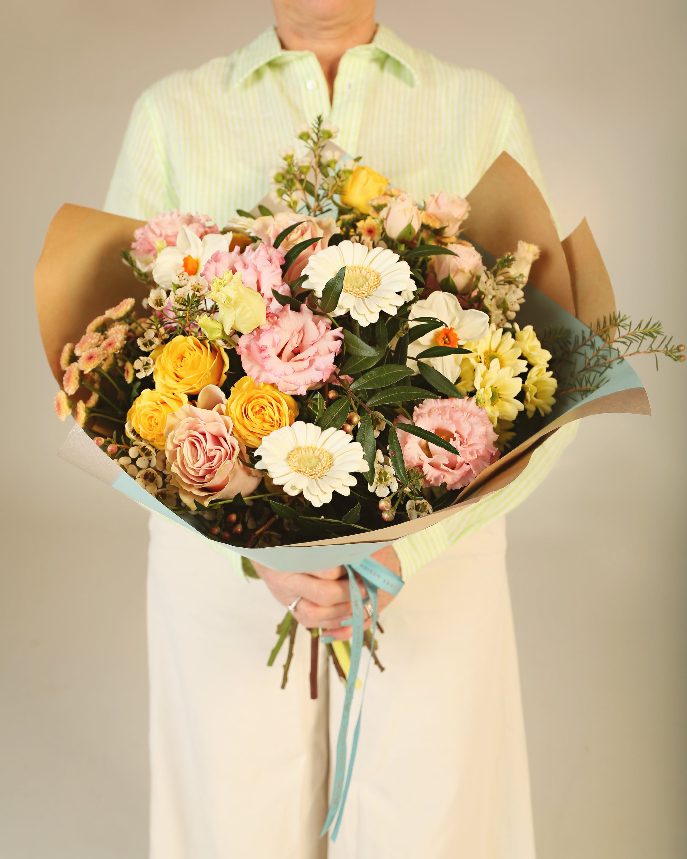 Sympathy Flowers