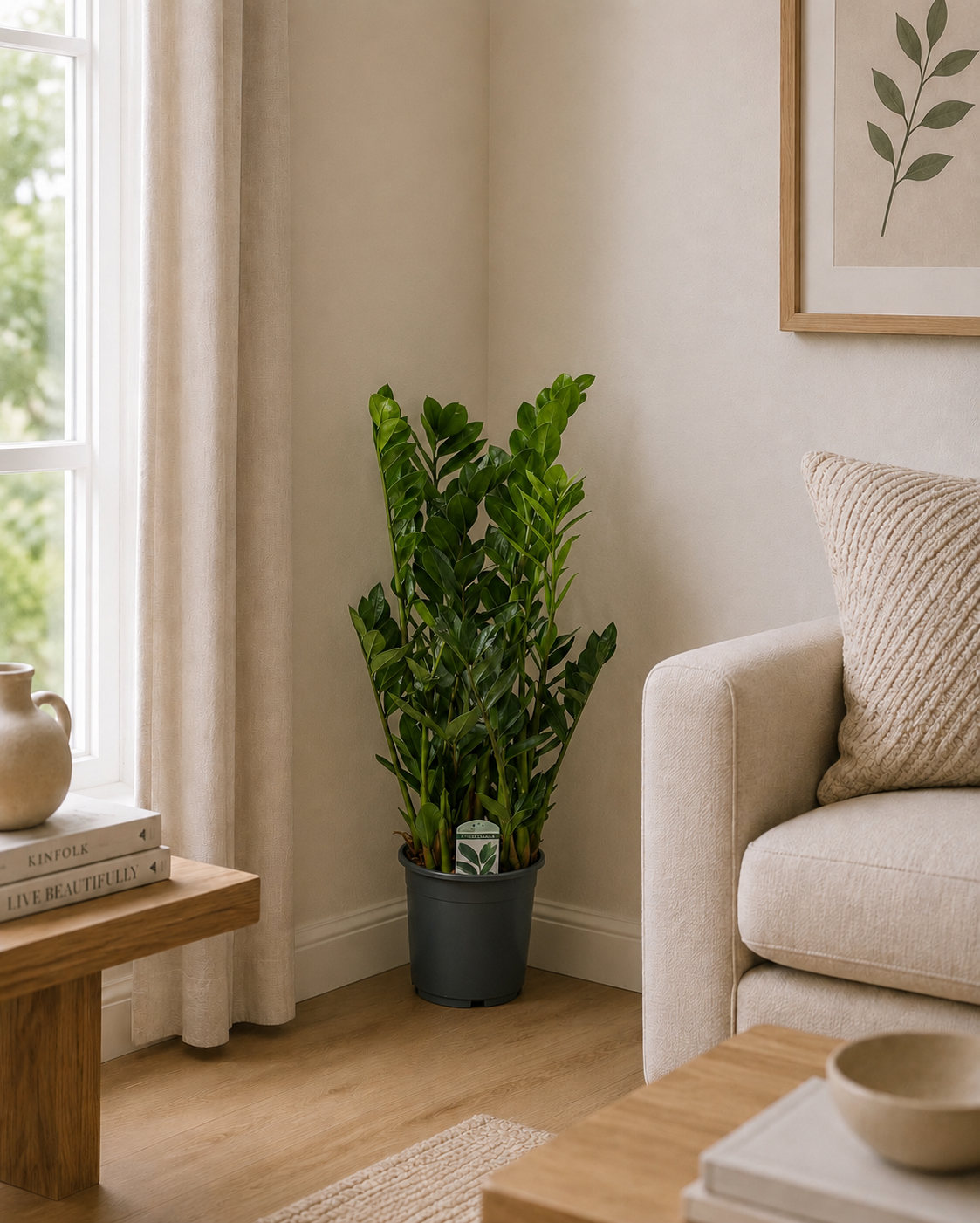 ZZ Plant Zamioculcas