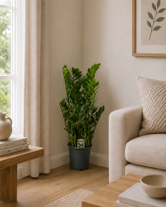 ZZ Plant Zamioculcas