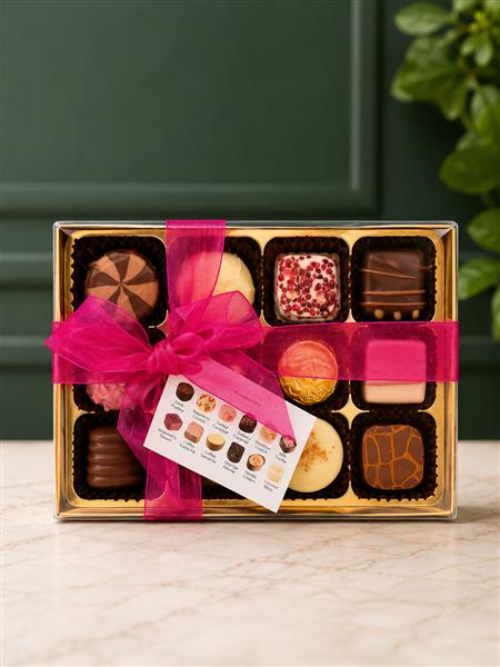 Assorted Belgian Chocolates