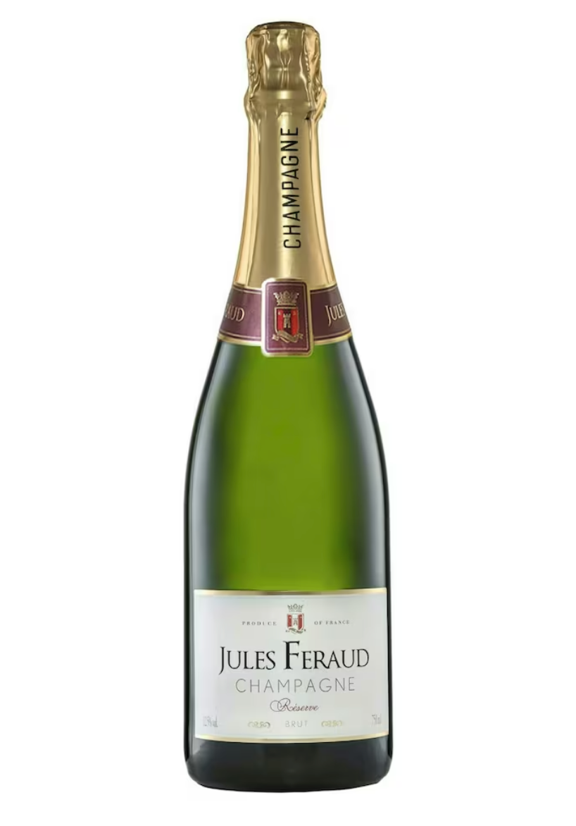 Jules Feraud Grand Reserve Champagne