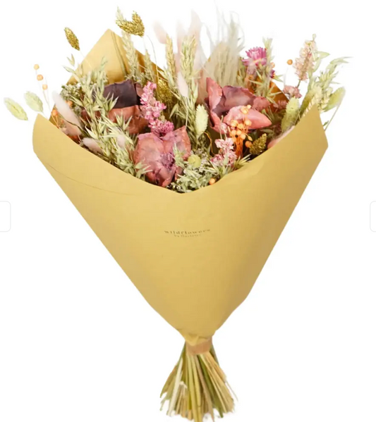 Classic Pink Elegance Bouquet