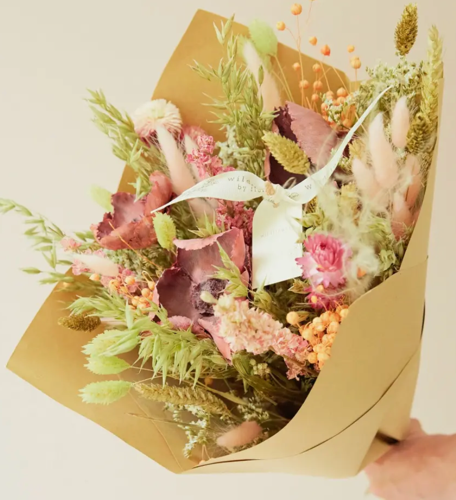 Classic Pink Elegance Bouquet