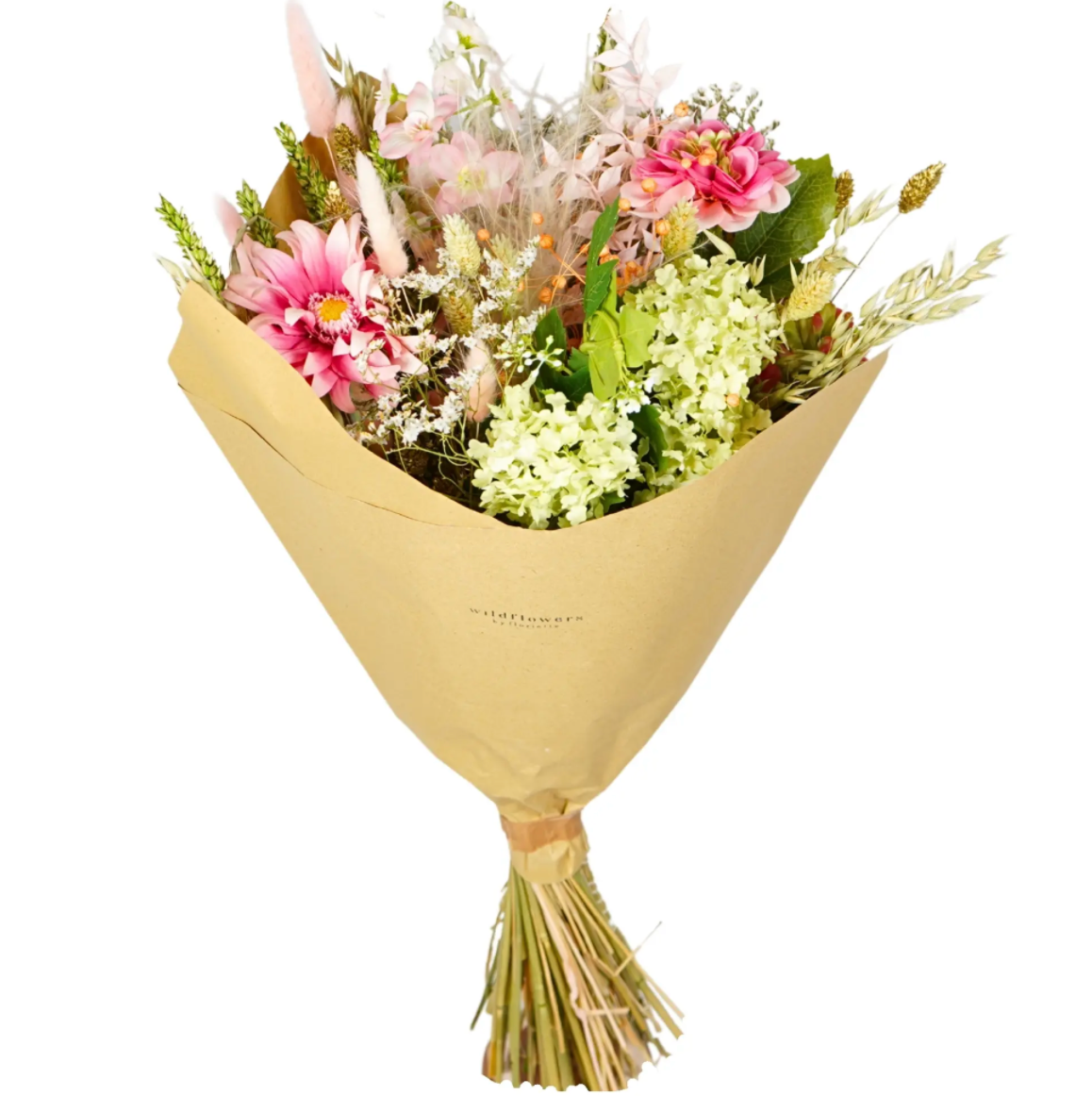Dried & Faux Bouquets