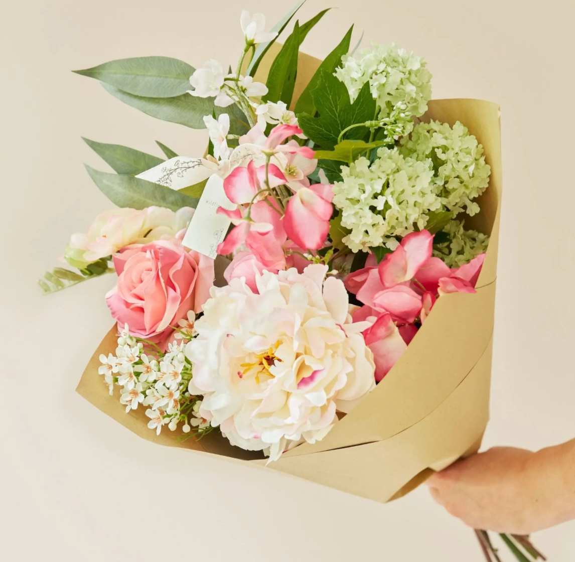 Classic Artificial Bouquet