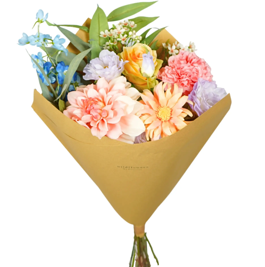 Classic Artificial Pastel Bouquet