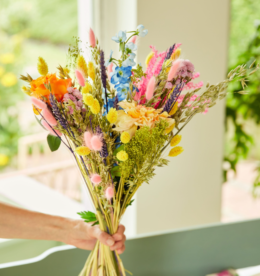 Summer Party Mixed Bouquet