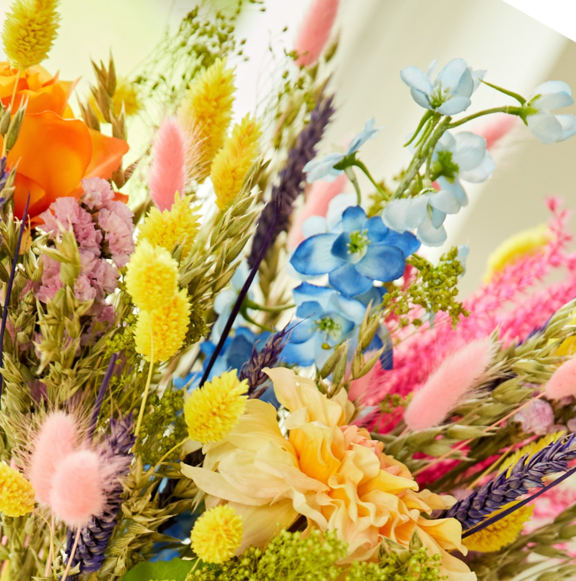 Summer Party Mixed Bouquet