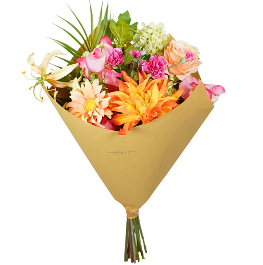 Summer Crush Faux Bouquet