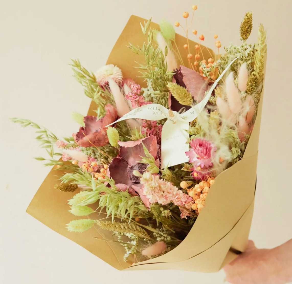 Classic Faux Elegance Bouquet