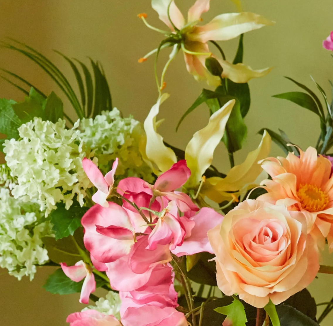 Summer Crush Faux Bouquet