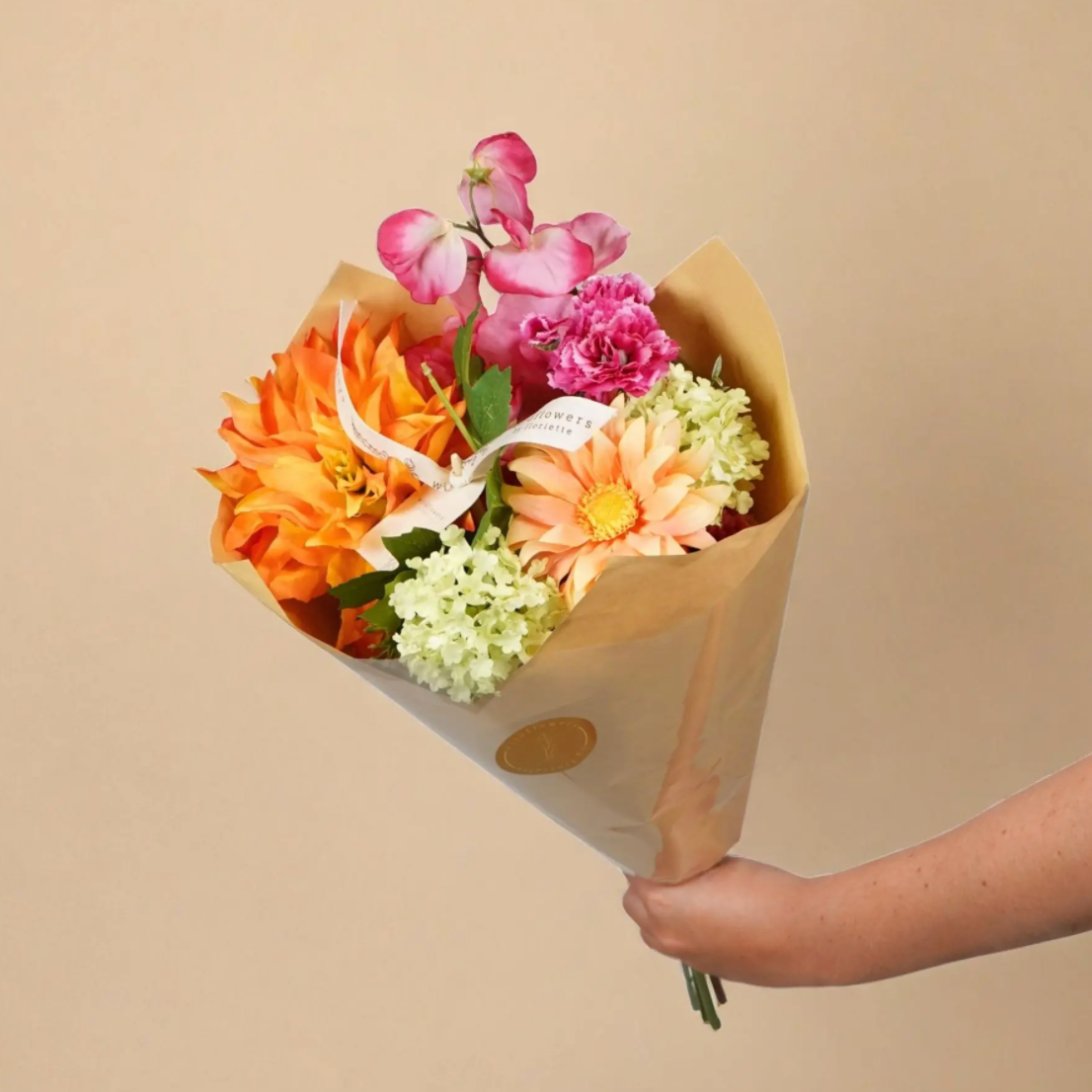 Summer Crush Faux Bouquet