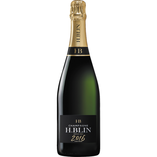 H Blin Vintage Champagne
