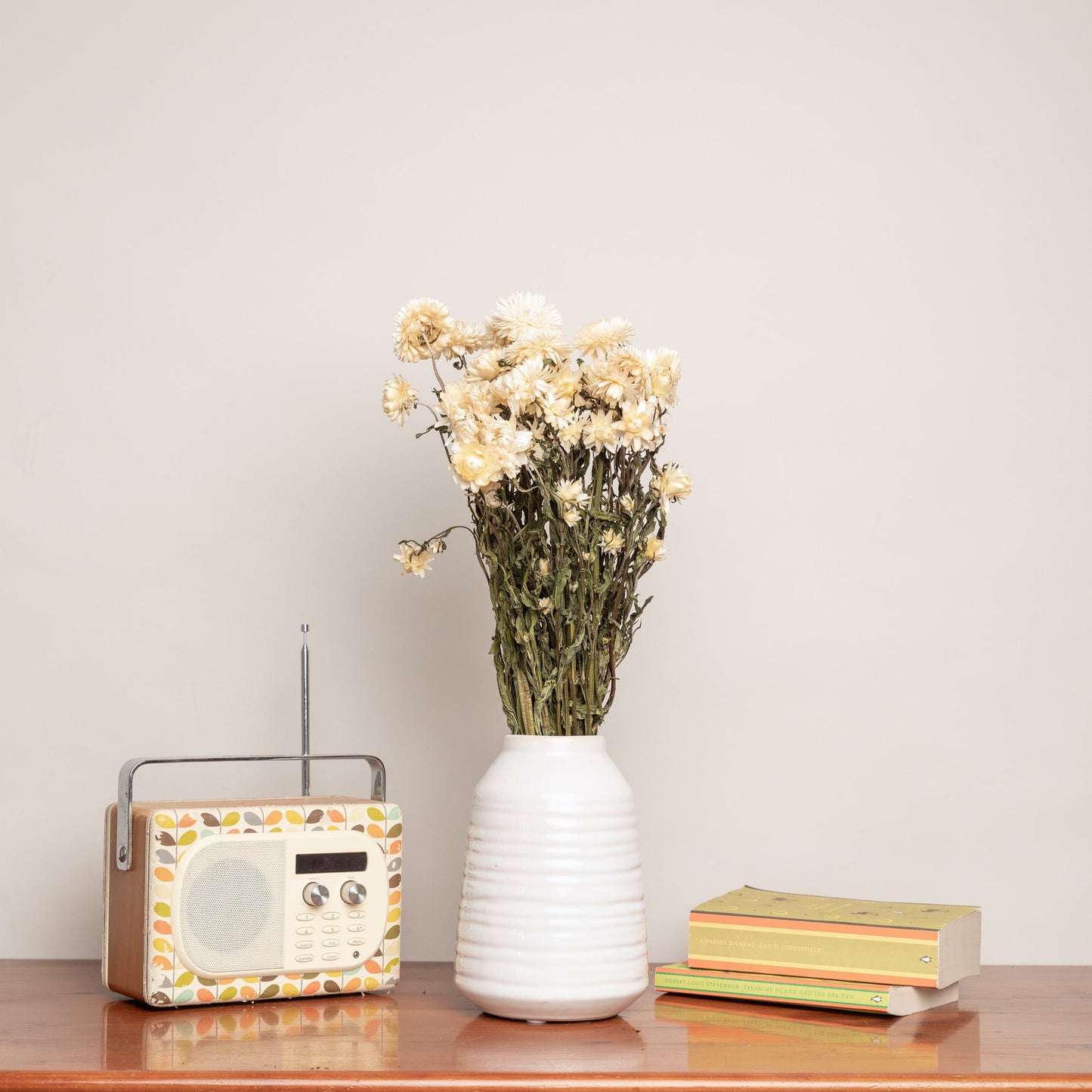 Dried Helichrysum